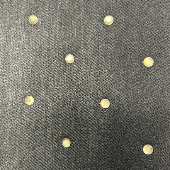 NWT Dear John studded mini skirt - Picture 5 of 6